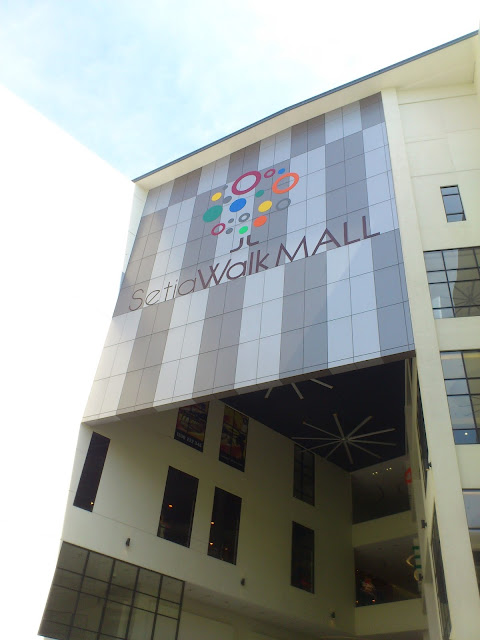 Setia Walk Mall Puchong