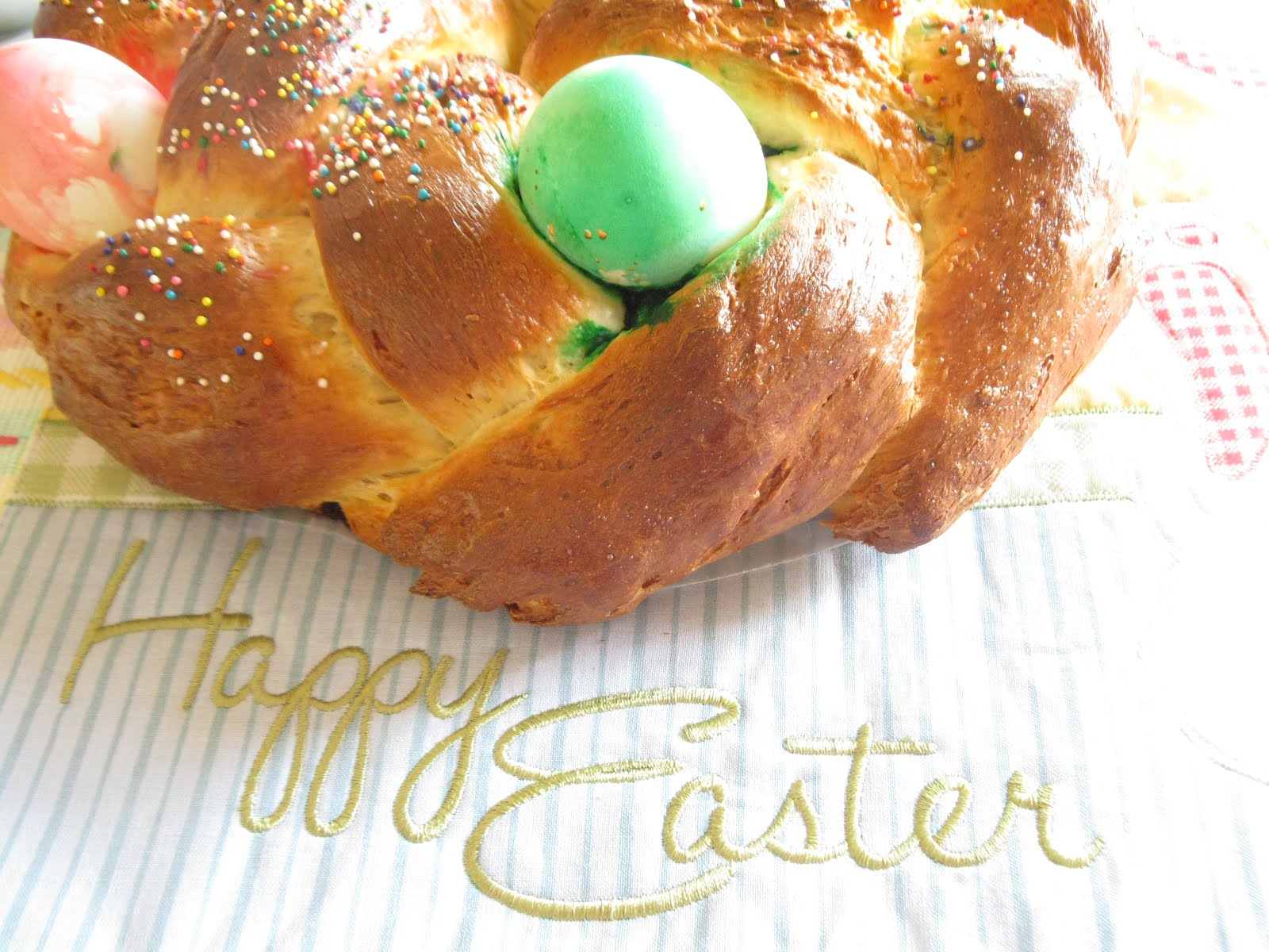 Easter Bread