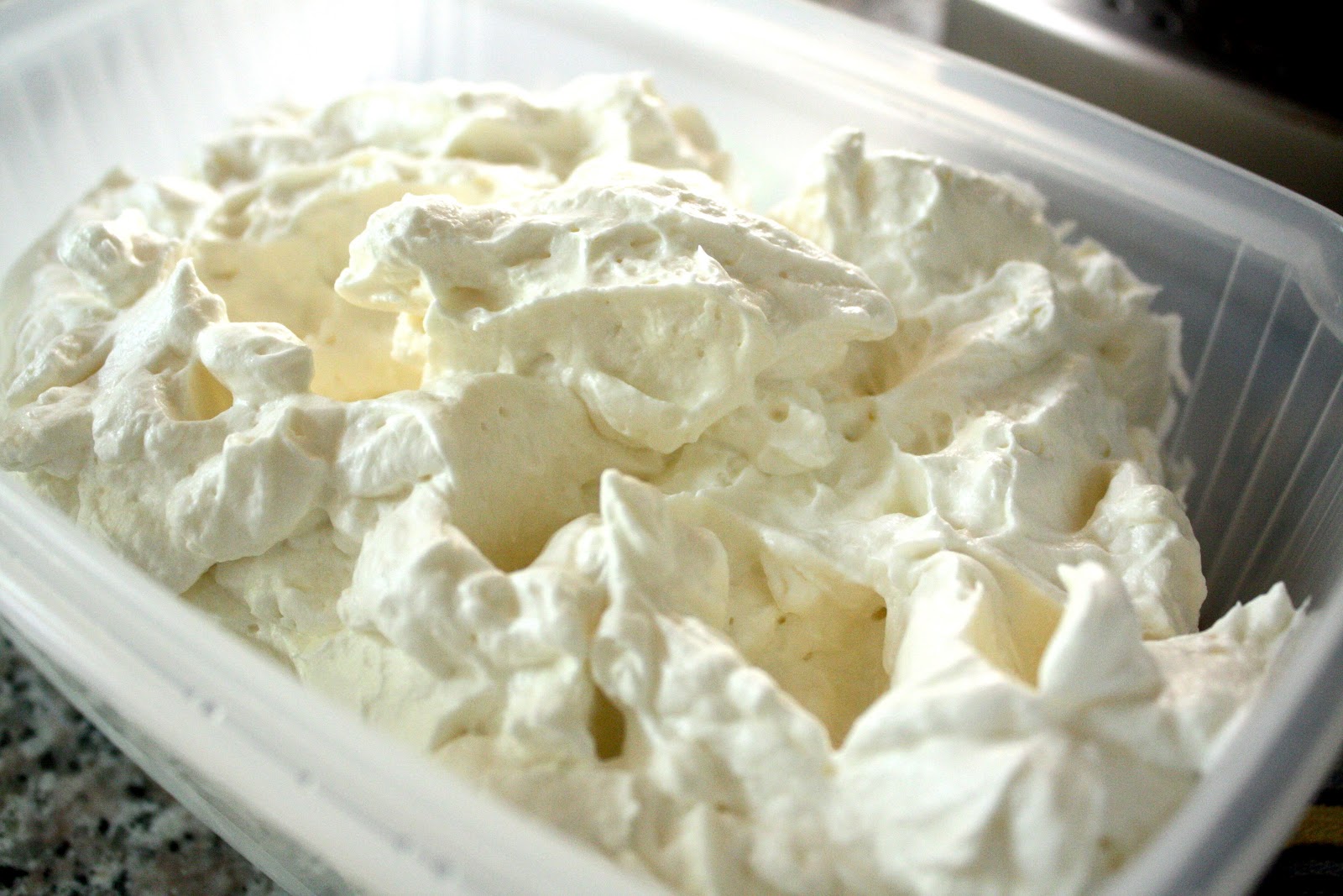 Italian Butter Cream Yam's Tasty Journey