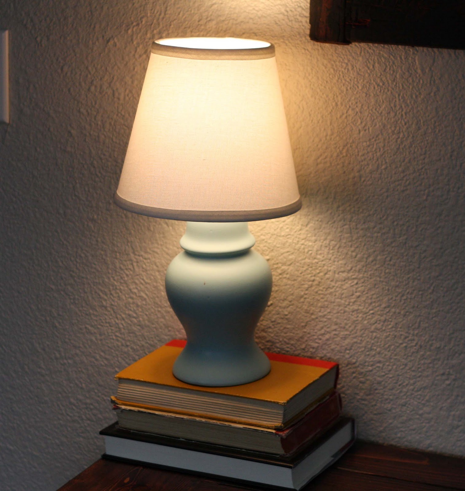 Running With Scissors Twin Lamps