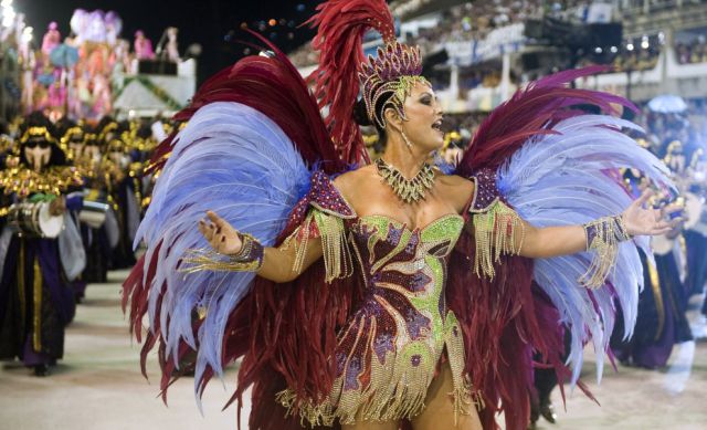 Carnival in Rio de Janeiro 2011, by PModels.blog Carnival in Rio de Janeiro 2011