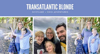 Transatlantic Blonde