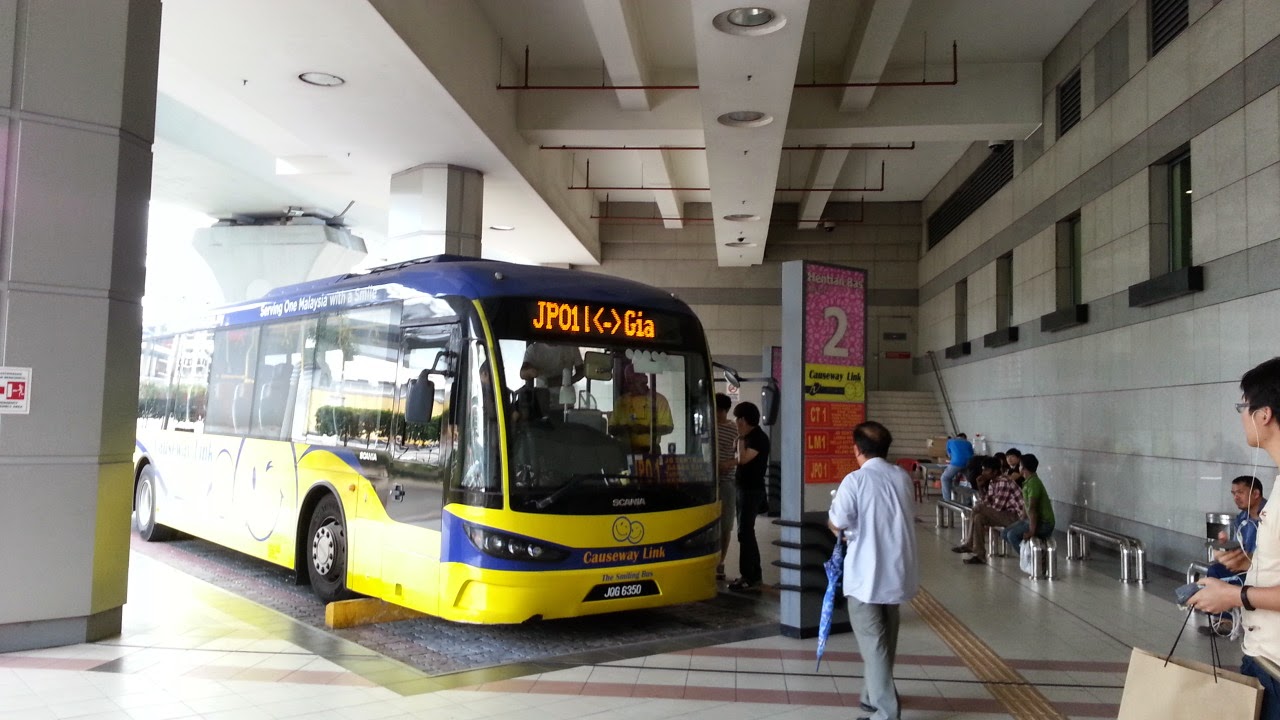Singapore To Johor Premium Outlet (JPO), Malaysia - Singapore – Malaysia -  Singapore to Johor Bahru (JB) Malaysia Transport Services