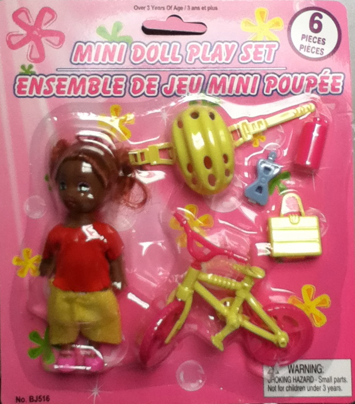 Limbe Dolls Kid Stuff