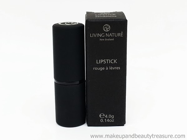 Living-Nature-Lipstick-Review-Swatches