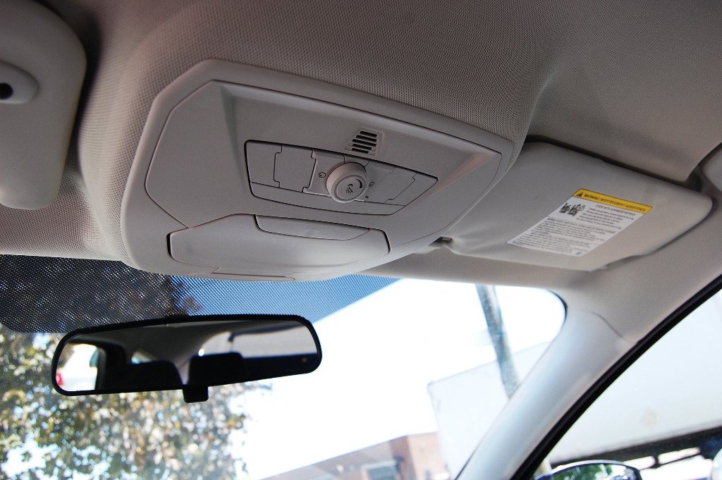 Ambient Lighting without controls? Ford Focus Forum, Ford Focus ST