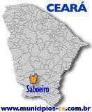 Saboeiro terra amada