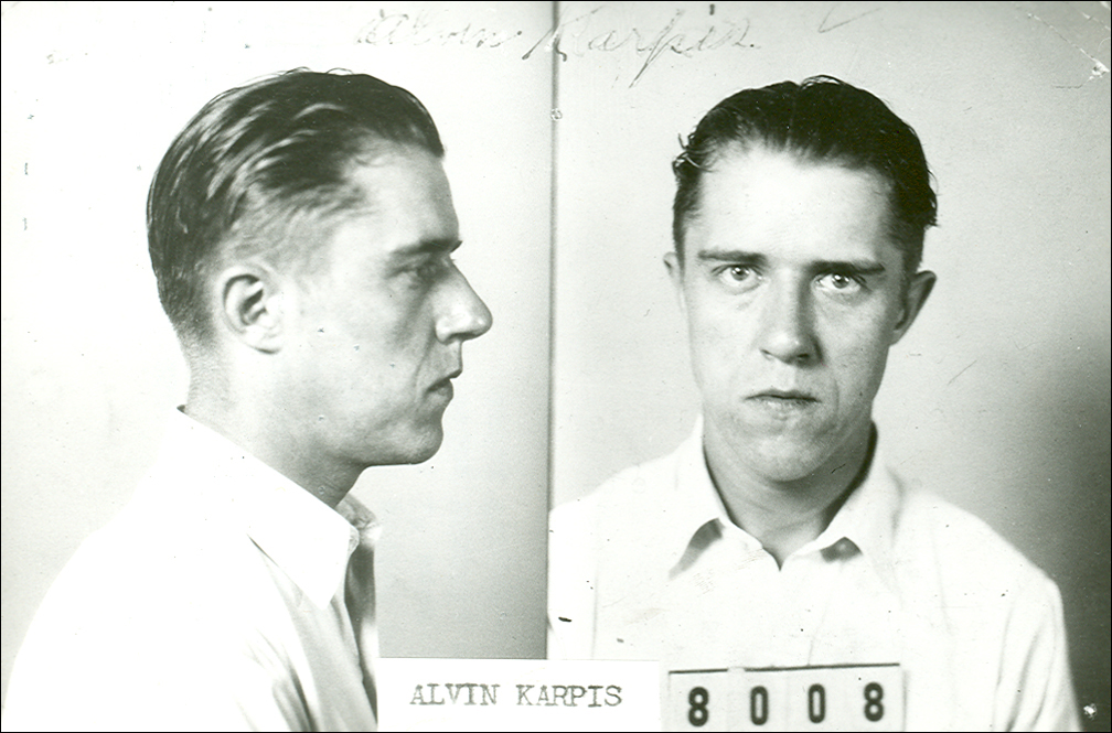 William Shannon Blog Alvin 'Creepy' Karpis
