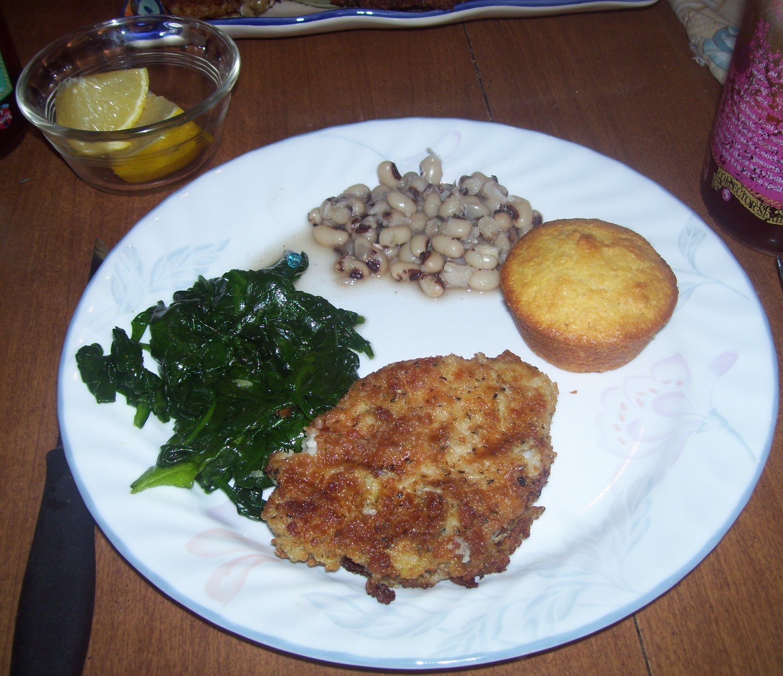 Adventures in Our Kitchens: New Year Dinner Traditions