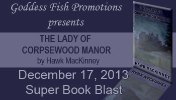 Gale Stanley The Lady Of Corpsewood Manor Superbookblast