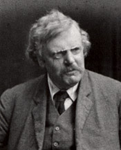 G. K. Chesterton