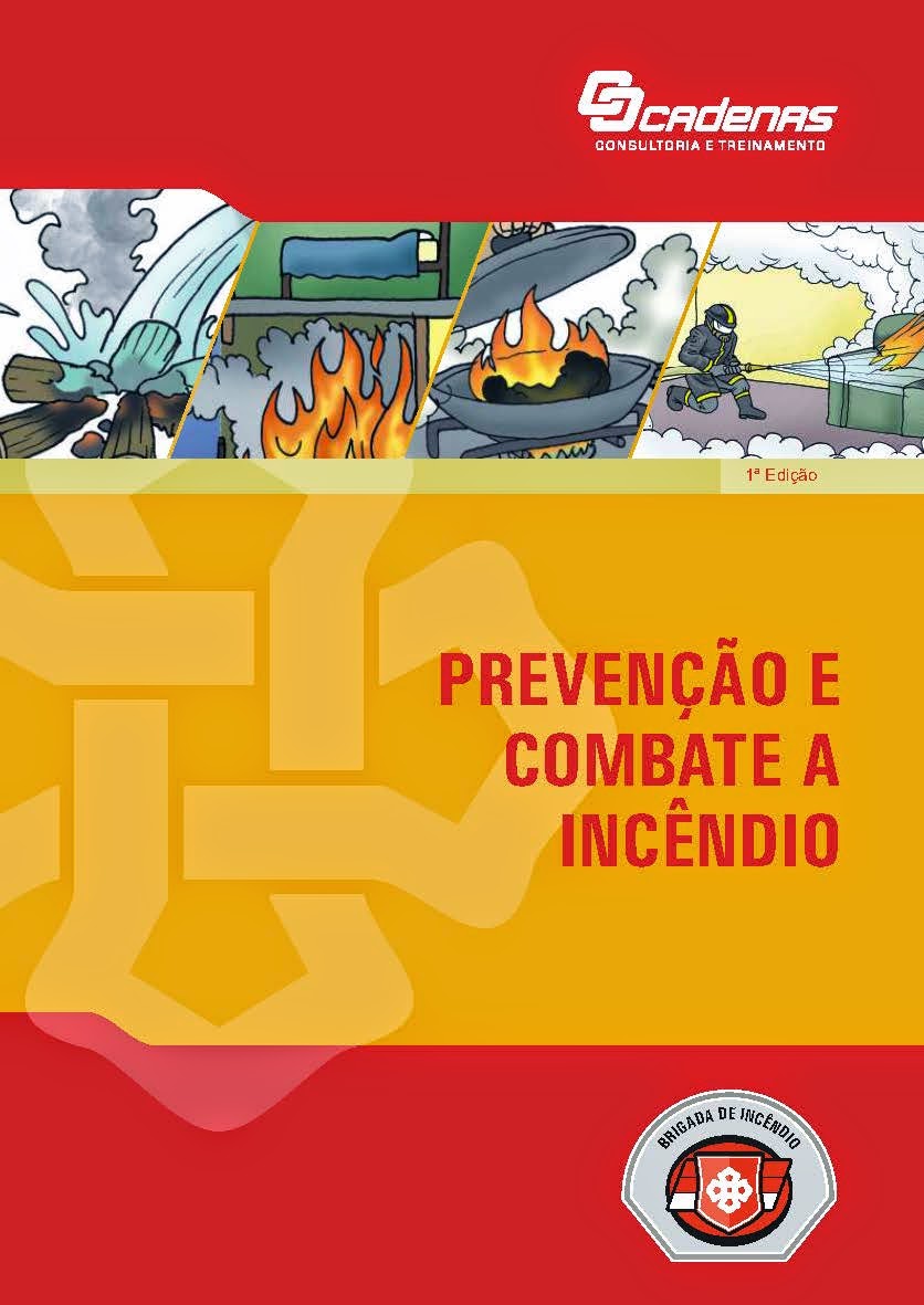 PREVENÇÃO E COMBATE A INCÊNDIO