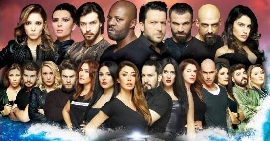 2015 Survivor All Star Yarışmacıları Kimler  TV8 Survivor
