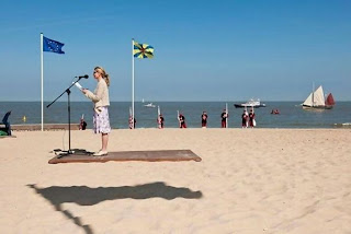 Flying Carpet Ride