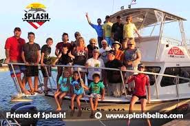 Remaxvipbelize: Snorkeling and Scuba Diving with Splash