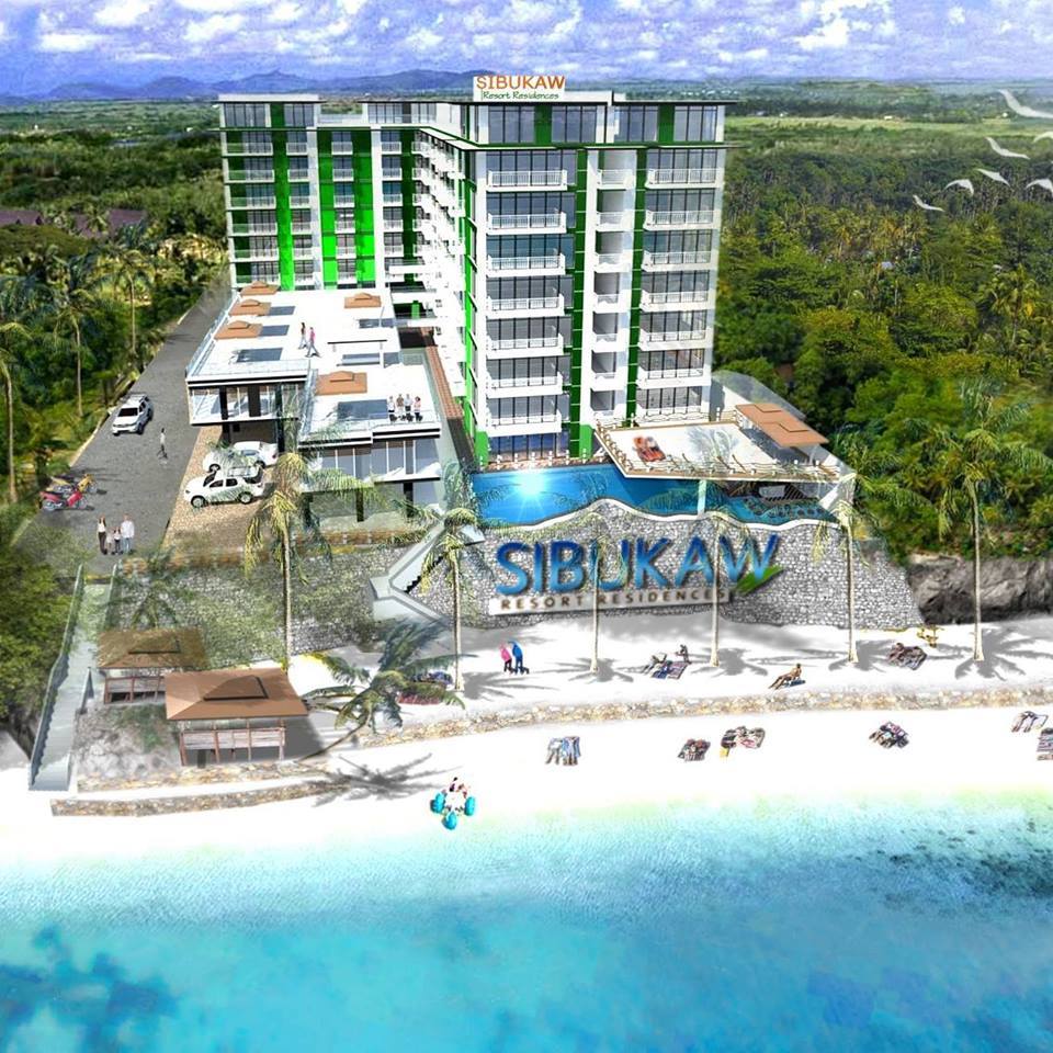 Sibukaw Resort Residences Panglao, Bohol A Condominium Building By