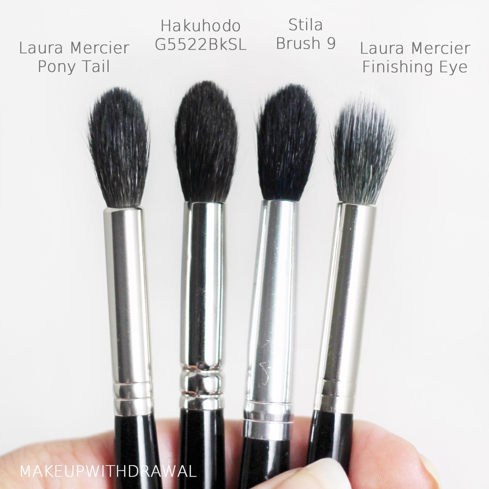 Laura Mercier Pony Tail Brush Makeup Withdrawal
