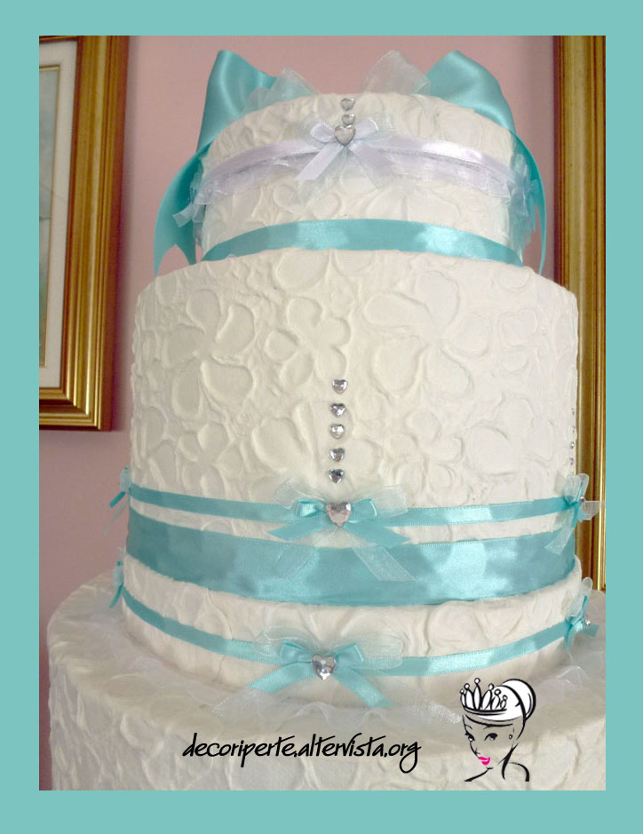 Tiffany Blue Wedding Card Box