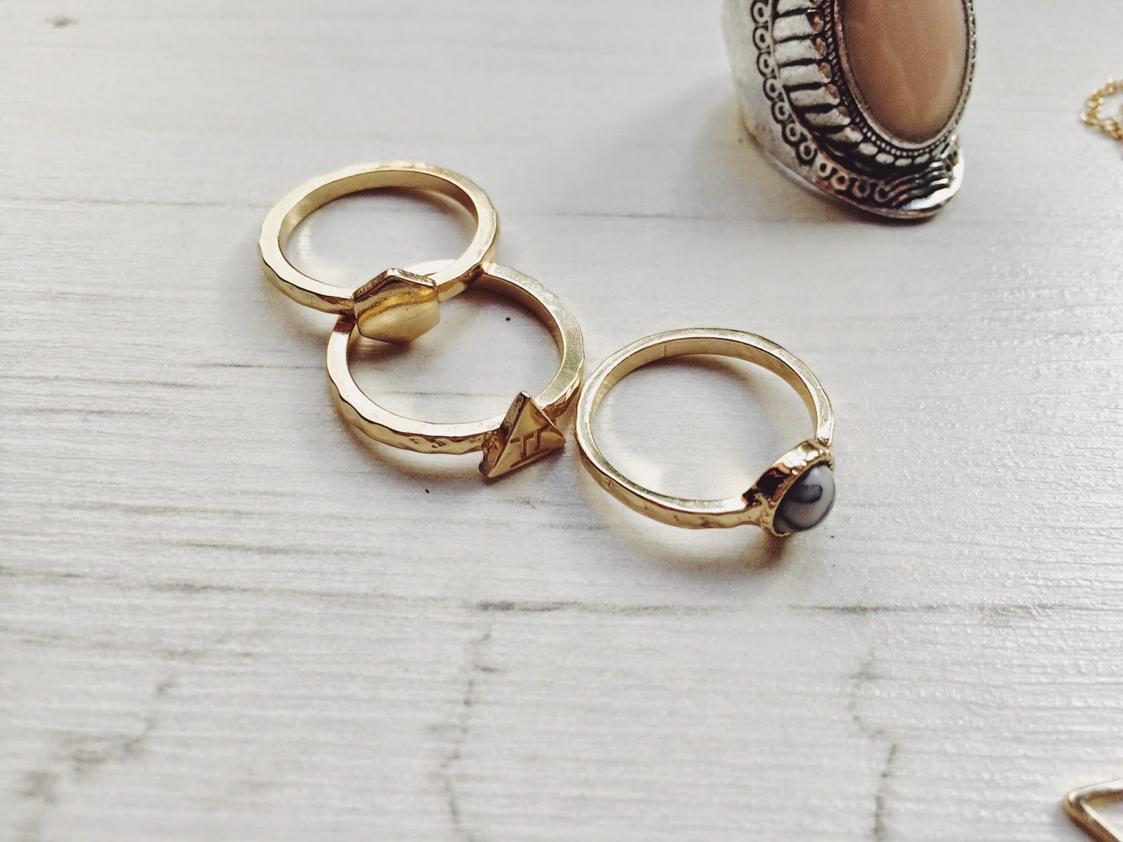 Pretty Primark Jewellery. Wild Flowers Bloglovin’