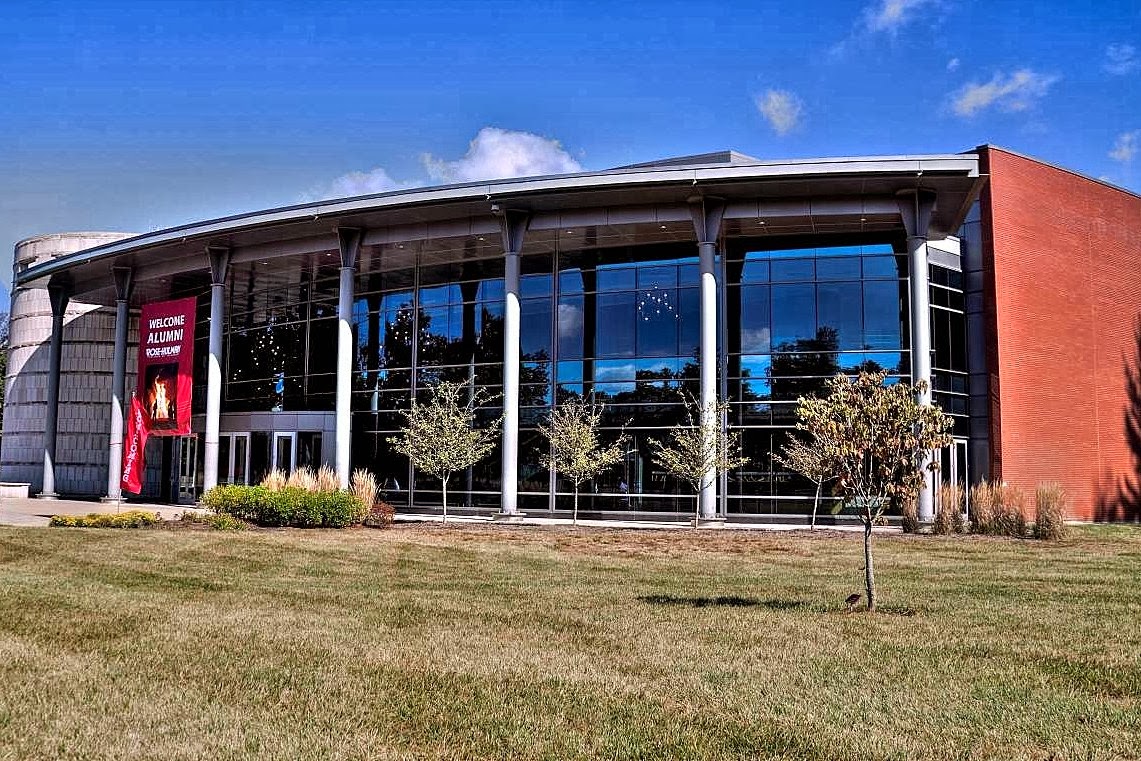 Above And Next Four Below Hatfield Hall The Performance Arts Culture Center Including 600 Seat Theater