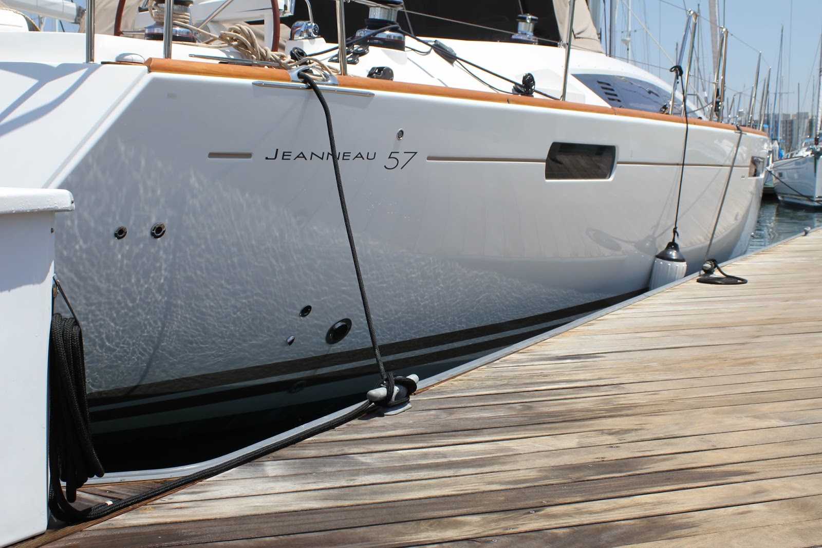 KVTinnovations Halyard Hanger Dock Box Organization by KVT innovations Halyard Hanger, your