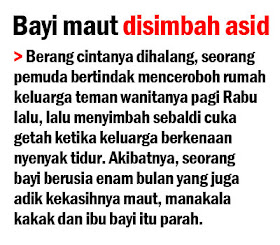 bayi maut