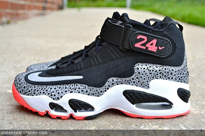nike griffey safari