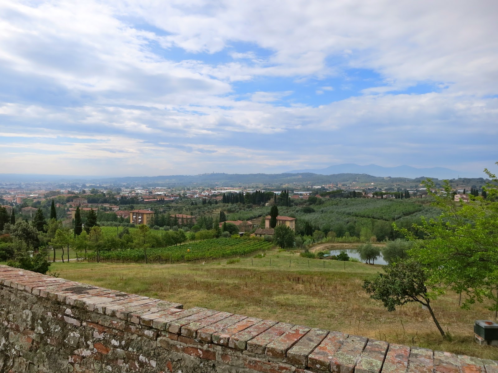 Pescia Italy
