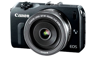 Canon EOS M-B1. Camera Zone
