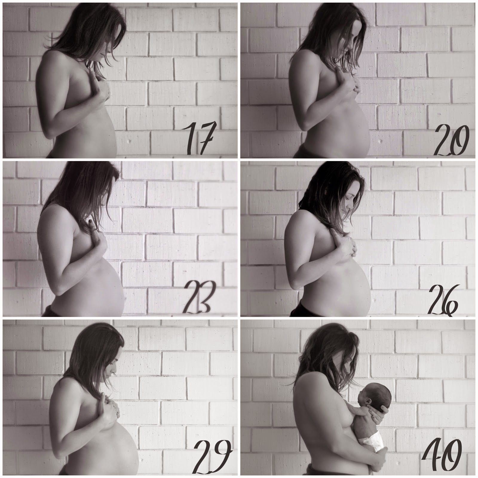 collage pregnant