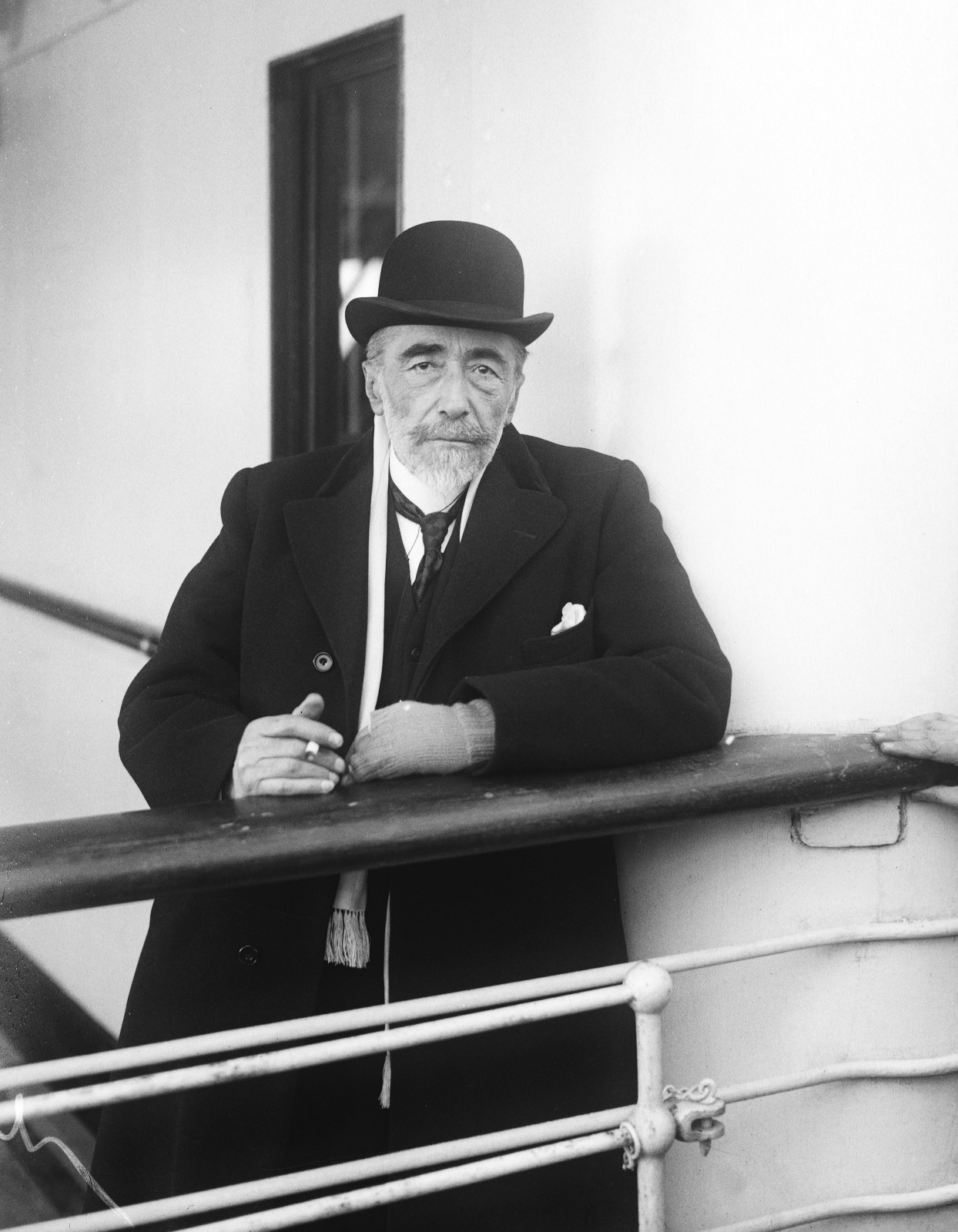 Le naufrage du Titanic et autres écrits sur la mer Joseph+Conrad+(6)