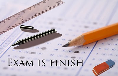 Finish Exam