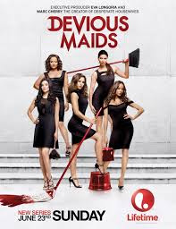 Devious Maids 2x01 Online