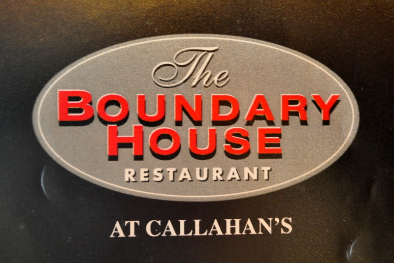The Boundary House