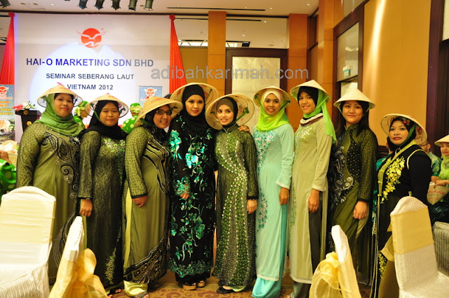 my beautiful team free trip to vietnam fully sponsored for premium beautiful top agents visiting ho chi minh or saigon city with cdm hanis haizi