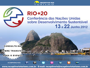 RIO+20 - O planeta se mobiliza em prol da sociedade sustentável..