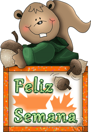 Resultado de imagen para gifs linda semana
