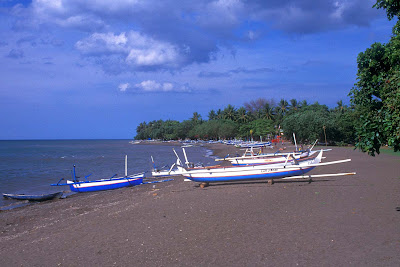 Lovina Beach