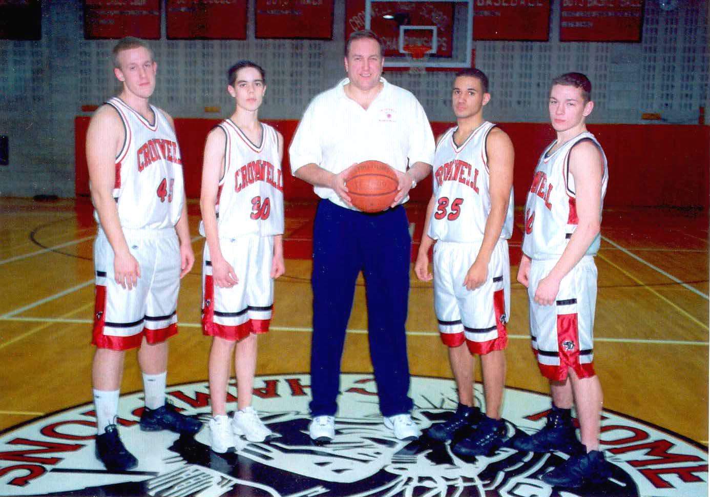 RetroACB John Pinone 'El Oso' más querido.