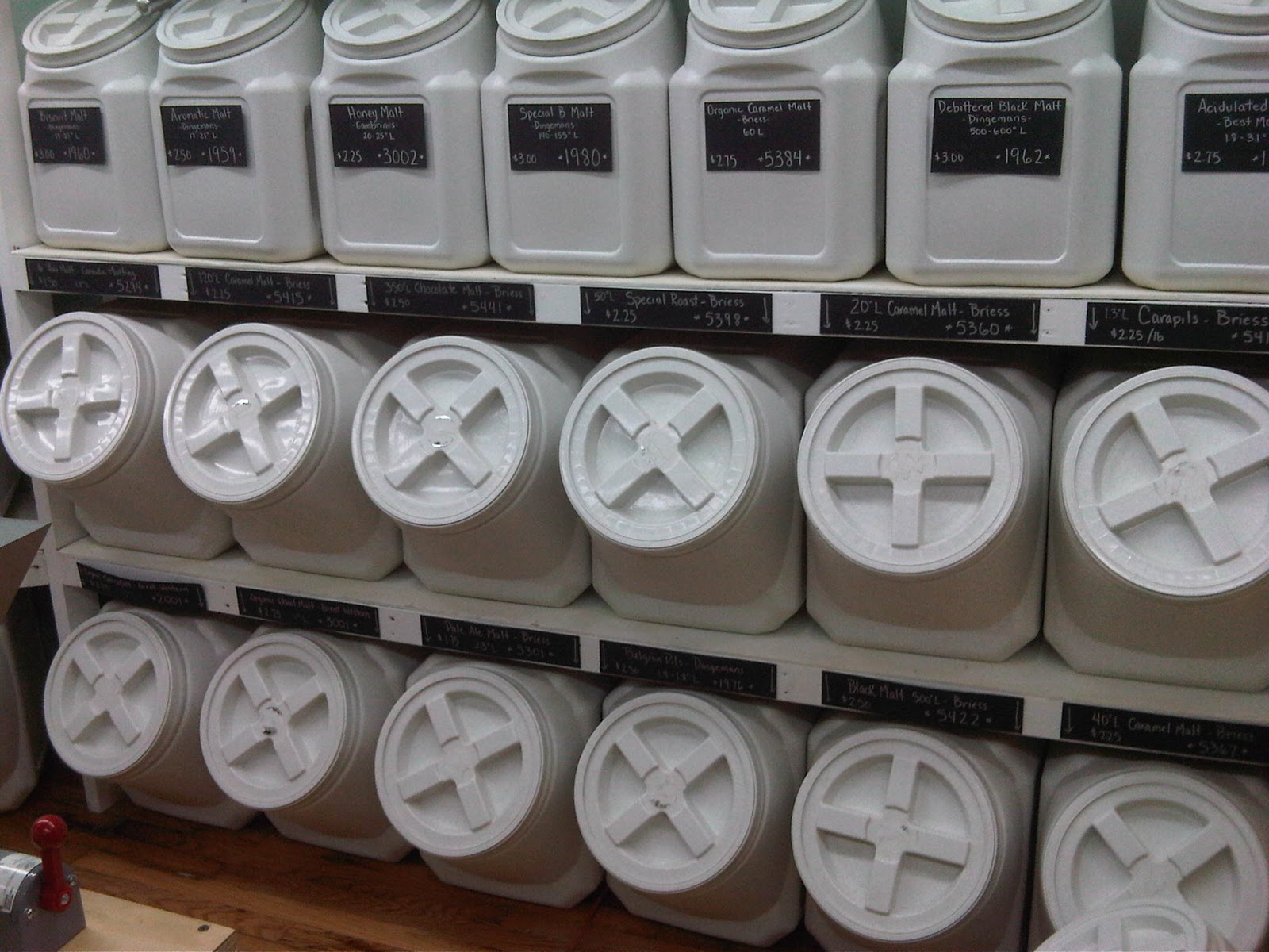 Beer Hear! Bitter & Esters