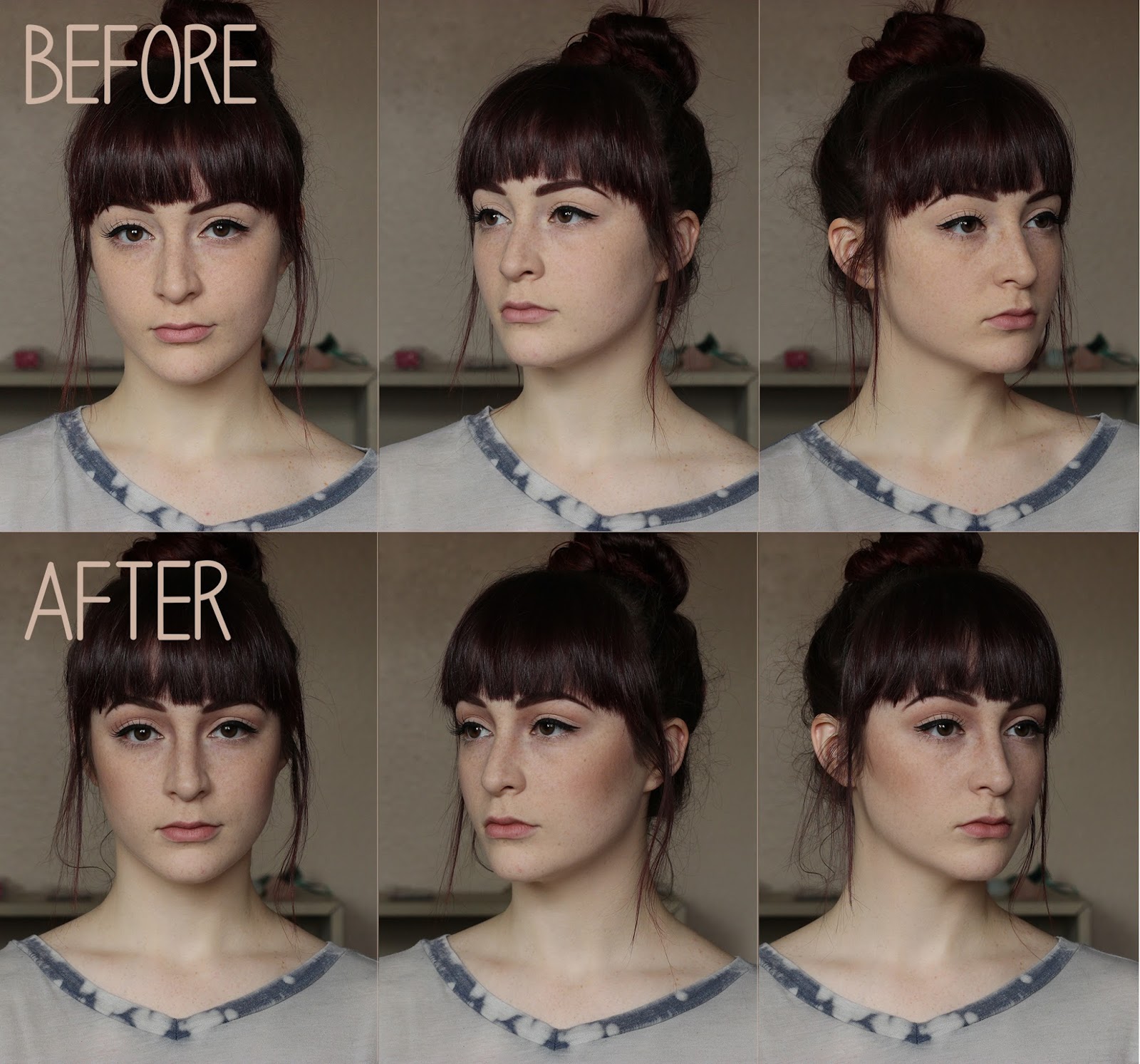 coffee pls tutorial contouring with a fan brush