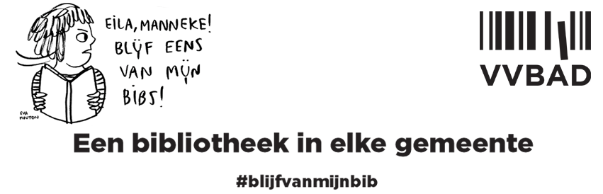 Blijf van mijn bib!