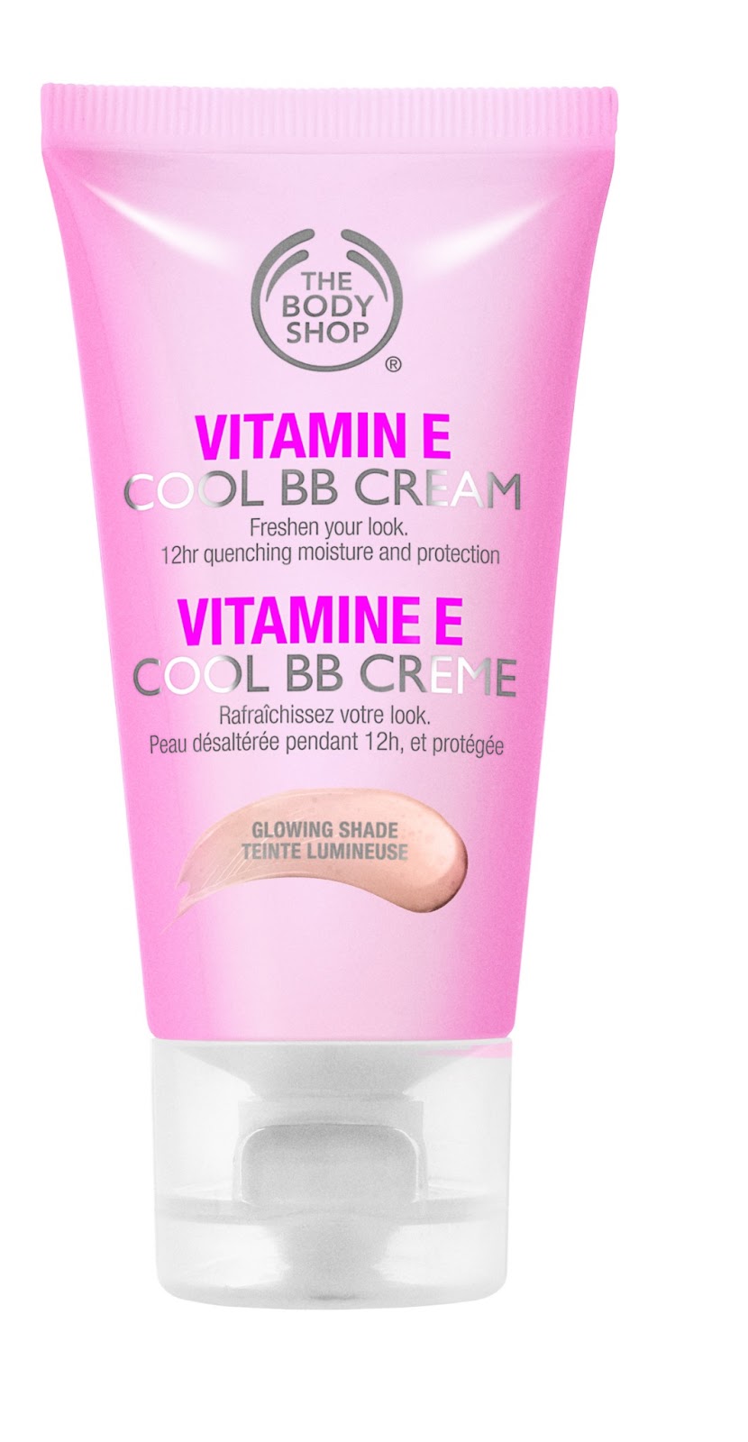 The Body Shop Vitamin E COOL BB Cream The Sunday Girl
