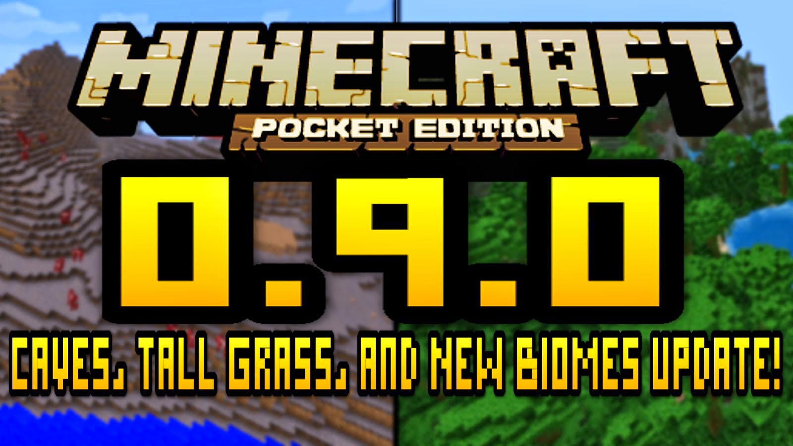 скачать майнкрафт pocket edition на Андроид