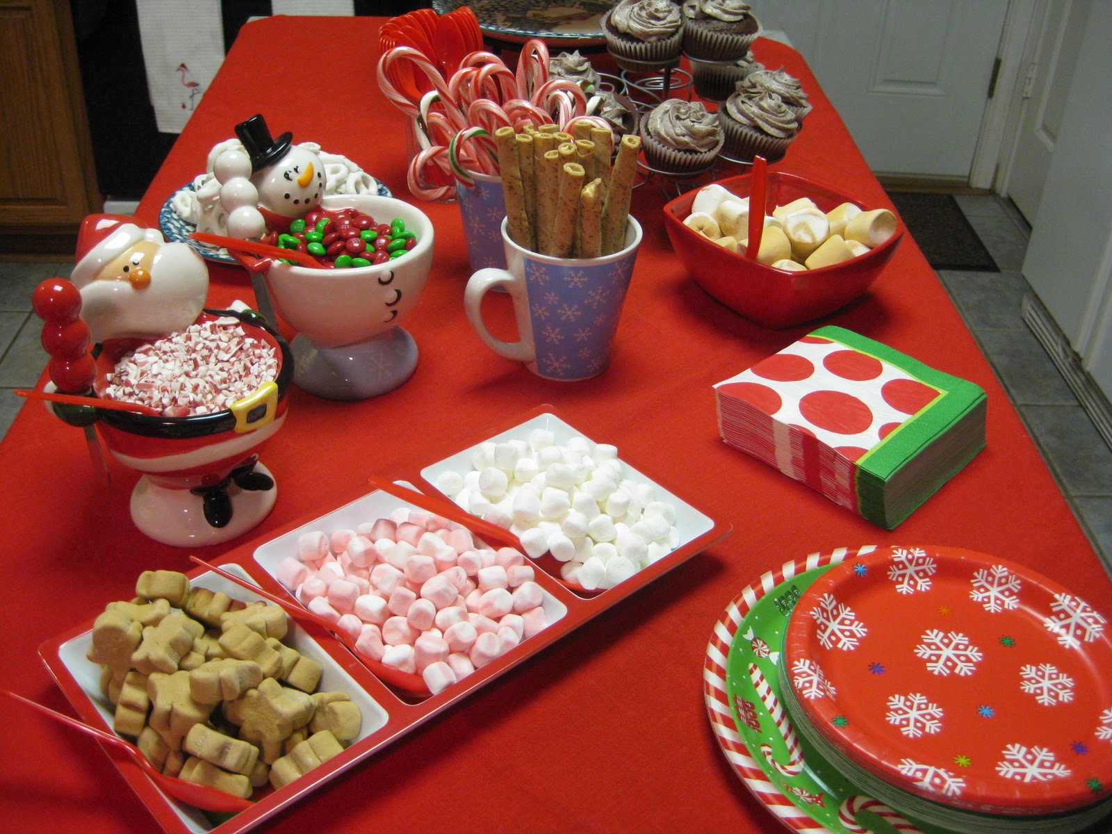 Heidi's Recipes Crock Pot Hot Chocolate Recipe