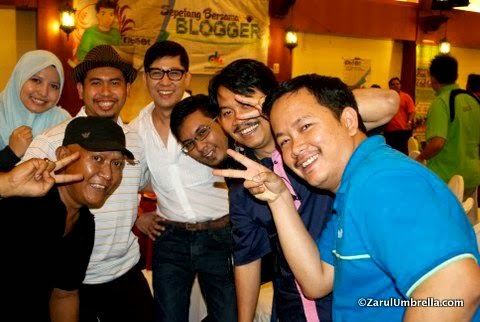 Sepetang Bersama Blogger Dan Yeo's 2014 Memang Mabeles! sepetang bersama blogger dan yeos 2014, sepetang bersama blogger 2014, majlis sepetang bersama blogger dan yeos 2014, sejarah sepetang bersama blogger,