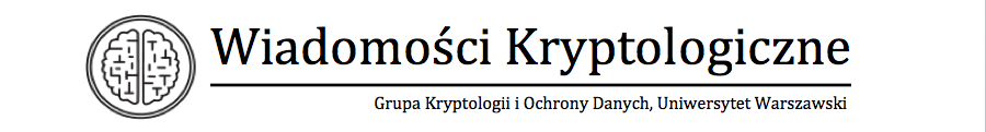 Wiadomości Kryptologiczne