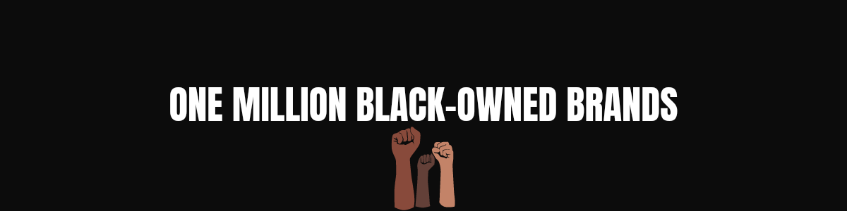 OneMillionBlackOwnedBrands 