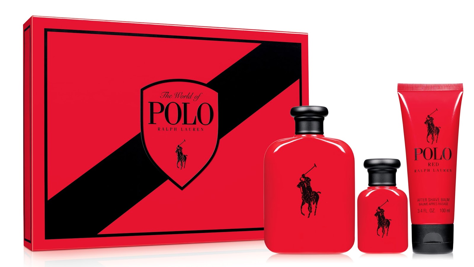 polo red kit