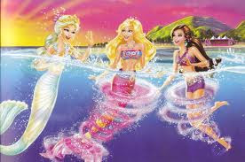 Barbie In A Mermaid Tail Games For Kids